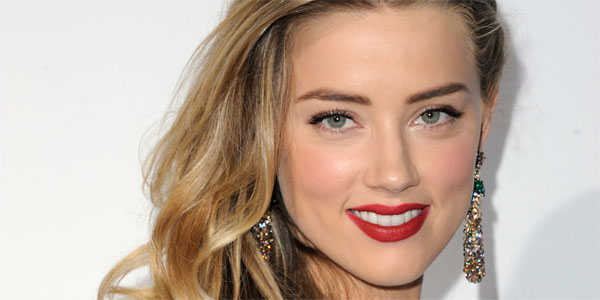 Amber Heard Titled The Worlds Most Beautiful Face 